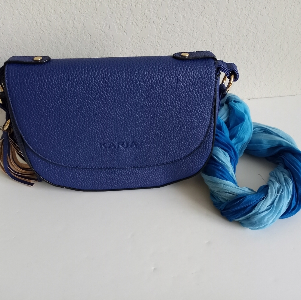 Crossbody bag